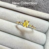 ราคา แหวนบุษราคัมสีเหลืองทองทั้งวง (22385096051)