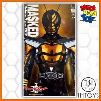 ราคา RAH DX -​​ MASKED​ RIDER BEE​ / KAMEN​ RIDER​ KABUTO SERIES​ DELUXE TYPE 2011 (No.556) 1/6 Scale​ (MEDICOM TOY)​ (17120908323)