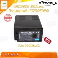 ราคา ✿แบตเตอรี่กล้อง Camera Battery For PANASONIC VW-VBG6 แบตลิเธี่ยมไอออน 7.2v 5400mAh (25335609009)
