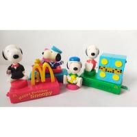 ราคา ของเล่นแมคโดนัลด์ Happy Meal ปี 2000 - Snoopy Parade (21061861474)