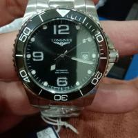 ราคา LONGINES HYDROCONQUEST BLACK CERAMIC (4635753525)