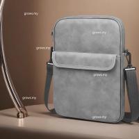 ราคา Pu หนัง Cross Body แท็บเล็ตสําหรับ Samsung Galaxy Tab A9 Plus 11 นิ้ว 2024 S10+ S9FE Plus 12.4 "S9 FE 10.9 S7 S8 Plus 12.4 S6 Lite A8 A7 10.4 กระเป๋าสะพาย (28875894024)