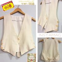 ราคา SALE ‼️กั๊กวินเทจ งานญี่ปุ่นมือสอง (5806103314)