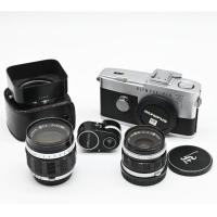 ราคา Olympus Pen F + 42 mm f1.2 + 25mm f4+ light meter Fullset (43405479420)