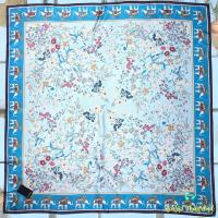 ราคา ผ้าคลุมไหล่ผ้าไหม / ผ้าพันคอผ้าไหม แบรนด์ Jim Thompson ของแท้ 100% (41018094368)