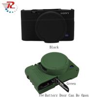 ราคา เคสยางซิลิโคนนิ่ม สําหรับกล้อง Sony RX100M7 RX00VII RX100 Mark VII (22450258620)