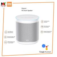 ราคา ลำโพงอัฉริยะ Xiaomi Mi Smart Speaker ระบบสั้งใช้งานผ่านเสียงGoogle และระบบสัมผัส มาพร้อมเทคโนโนโลยี AudioEFX Sound (5478070288)
