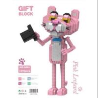 ราคา เล​โก้​นาโน​ พิงค์แพนเตอร์​ ตัวใหญ่​ 1370 ชิ้น​ (6703496631)