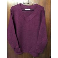 ราคา เสื้อกันหนาวไม่หนามากไซส์40นิ้วยี่ห้อBackNumber (12198479485)