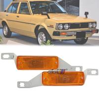 ราคา Toyota Corolla KE70 DX โคมไฟกันชนหน้าไฟสัญญาณ 1979-1981 TE71 TE72 (17094757458)