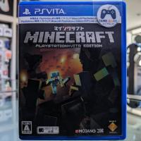 ราคา (ภาษาอังกฤษ) มือ2 Minecraft Playstation Vita Edition PSVITA มือสอง (mine craft Minecraft PSVita) (15797041536)