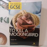 ราคา To kill a mockingbird GCSE ปกอ่อนมือสอง-ah4 (11035661888)