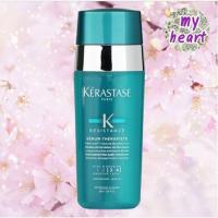 ราคา Kerastase Resistance Serum Therapiste 30 ml เคเรสตาเซรั่มเธอร์ราพิส ใส่ก่อนเป่าไดร์ ฟื้นบำรุงผมแตกปลายให้กลับมีชีวิตชีวา (24365003488)