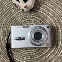 ราคา กล้องดิจิตอลเก่า Panasonic DMC-FX3 ทำงานเต็มระบบ (17191884276)