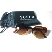 ราคา แว่น Super Lucia Havana ขาทองพร้อมส่ง (40650948)