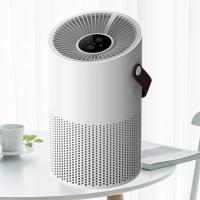 ราคา Smart Air Purifier เครื่องฟอกอากาศในห้องนอน รุ่น 30 ตร.ม ฟอกอากาศ ป้องกันกลิ่น ป้องกันภูมิแพ้ (49601537453)