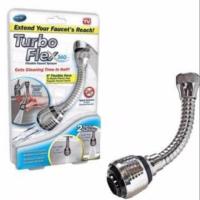 ราคา ฝักบัวก๊อกน้ำหัวฉีด Turbo Flex 360 (1256053977)