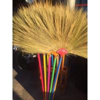 ราคา ไม้กวาด ดอกหญ้า ถูก อึด ทน เกรดA ด้ามPVC (5662684132)