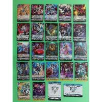 ราคา การ์ดแวนการ์ดแยกแคลน VGT-V-BT08 แคลนลิงค์โจ๊กเกอร์ การ์ดแบบละ 4ใบ (25291432072)