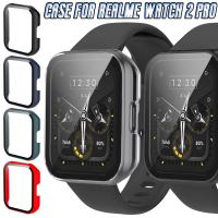 ราคา เคส สําหรับ Realme Watch 2 Pro Smart Watch ฝาครอบเต็มรูปแบบ และฟิล์มกระจกนิรภัย ป้องกันรอยขีดข่วน Realme Watch 2 Pro เคส (18089415011)