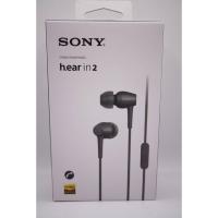 ราคา Sony หูฟังอินเอียร์ h.ear in 2 รุ่น IER-H500A (Black) มือ2 (5853452740)