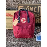 ราคา Fjallraven Kanken backpack รุ่น Classic (43156412501)