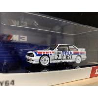 ราคา Tarmac Works BMW M3 E30 DTM 1992 Johnny Cecotto 1/64 มือสอง (19016801721)