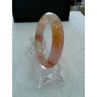 ราคา กำไลหยกพม่าแท้น้ำผึ้ง 3สี ฮกลกซิ่ว (380432004)