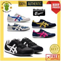 ราคา 【จัดส่งตรงจากญี่ปุ่น】รองเท้าผ้าใบ Onitsuka Tiger รุ่น SERRANO【คุณภาพมาตรฐานญี่ปุ่น】 (55304836997)