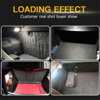 ราคา Clear Lens LED Rear Light Trunk Interior Light for Citroen C2 C3 C4 C5 C6 C8 DS3 for Peugeot 1007 2 (47853394971)