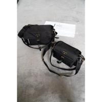 ราคา กระเป๋า messenger แบรนด์ Prada วัสดุไนลอนรีไซเคิล เหมาะทั้งผู้ชายและผู้หญิง ใช้งานได้หลากหลายโอกาส (57953120270)