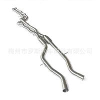 ราคา เหมาะสําหรับ BMW M3 M4 F80 F82 F83 S55 3.0 T 2014-2019 ท่อขนาดกลางท่อไอเสียท่อกลองกระเป๋าไอเสีย & Emissions (52351911508)