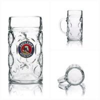 ราคา แก้วเบียร์ Paulaner เหยือกขนาด 1 ลิตร เหยือกเบียร์ แก้วเบียร์ เทศกาลพื้นบ้านมิวนิก บาวาเรีย (25493969458)