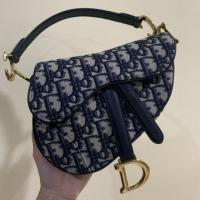 ราคา Like new : Dior Saddle Mini y. 19 & Dior Strap (5533206527)