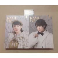 ราคา BNK48 Photobook Kami7 [ปกมิวสิค] [ซีล:มือ1] (17298991864)