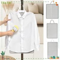 ราคา เสื่อรีดผ้า ชาธ, ผ้าห่มรีดผ้าป้องกันที่อุณหภูมิสูง, ที่รองรีดพับป้องกันการลวกแบบพกพากดรีดผ้าที่บ้าน (44503125389)