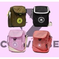 ราคา converseคอนเวิส รวมกระเป๋าสะพายข้าง(ของแท้100%ชอปไทย) สะพายได้ทั้งผู้หญิงผู้ชาย (23646291809)