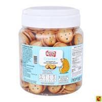 ราคา ไบตี้ แครกเกอร์ไส้แยมสับปะรด 500 ก. (44176005498)