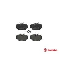 ราคา ผ้าดิสเบรคหน้า BENZ 190 W201 2.0 2.3 2.6 D2.0 D 2.5 E 1.8 E 2.0 E 2.3 E 2.6 E 2.6 1982-1993 BREMBO (7876641894)