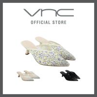 ราคา VNC รองเท้าผู้หญิง รองเท้าส้นสูง (41422757469)