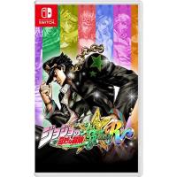 ราคา [พร้อมส่ง] Nintendo Switch : JOJO BIZARRE ADVENTURE ALL STAR BATTLE R [ASIA] (20413703287)