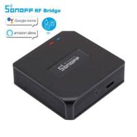 ราคา Sonoff 433MHz RF Bridge เปลี่ยนรีโมทวิทยุให้สามารถควบคุมผ่านแอพ (ไม่มีสาย USB และ USB Adapter) (724361339)