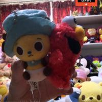 ราคา งานพวงตัวละ 35 + ช็อปเปอร์ 75 (5216461139)