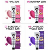 ราคา ทรีทเม้นท์เปลี่ยนสีผม แว็กซ์สีผม จากเกาหลี MOETA Pop Devil Color Treatment Ampou (217125375)