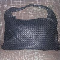 ราคา กระเป๋าหนังแกะแท้ Preloved (4684361932)