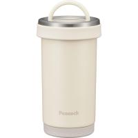 ราคา Peacock Thermos Industry (The-peacock) Peacock Water Bottle 300ml Thermal Insulation Mug Bottle Thermos White AKS-R30-WY (26083514872)