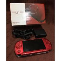ราคา psp รุ่น3000 สีแดง งานกล่อง เมม32G แปลงแล้ว (1954704680)