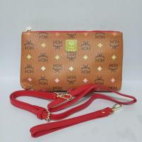ราคา กระเป๋าสะพายข้าง mcm ขนาด 10 นิ้วงาน 2 ซิป (9160361583)