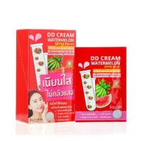 ราคา DD CREAM WATERMELON SPF50 PA+++ (1093996860)