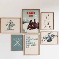 ราคา วิทยาศาสตร์ ย้อนยุค หลังจากวิทยาศาสตร์การเดินทางวิทยาศาสตร์ทิวทัศน์วิทยาศาสตร์กิจกรรมฤดูหนาวศิลปะโปสเตอร์ภาพวาดผ้าใบพิมพ์ภาพจิตรกรรมฝาผนังภาพห้องนั่งเล่นตกแ (47355352176)